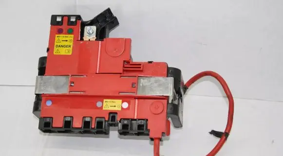 BMW X6 F16 Current control relay 9251119