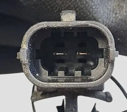 Opel Antara Exhaust gas temperature sensor 96868946