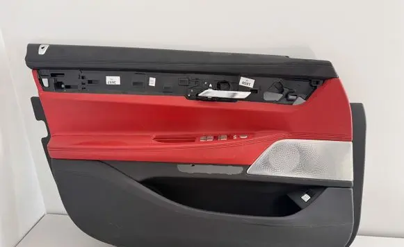 BMW 7 G11 G12 Front door card panel trim