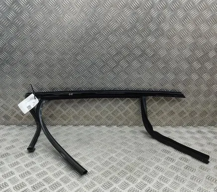 BMW X2 U10 Rear door glass trim molding 5A2FC61