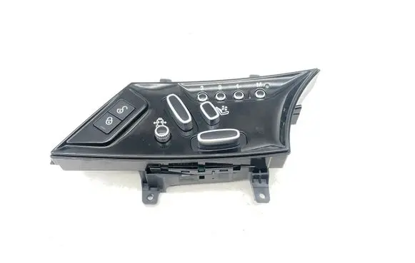 Jaguar F-Type Seat control switch 6W8314E693