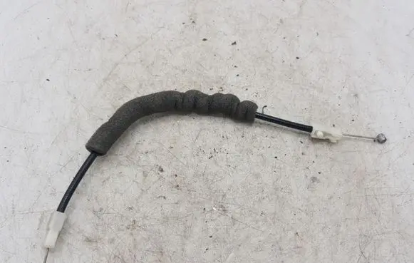 Volkswagen Touareg I Front door cable line NOCODE