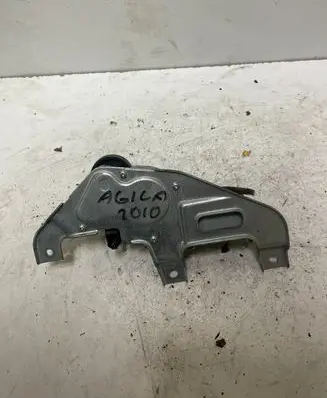 Opel Agila B Rear window wiper motor 95513703