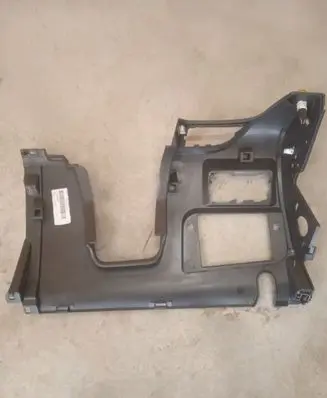 Renault Kangoo II Dashboard lower bottom trim panel 681060203R