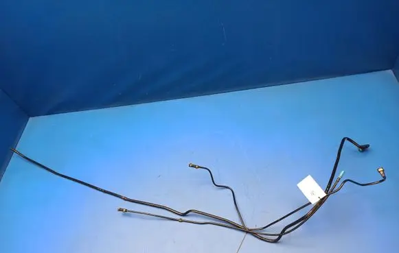 BMW X4 F26 Fuel main line pipe