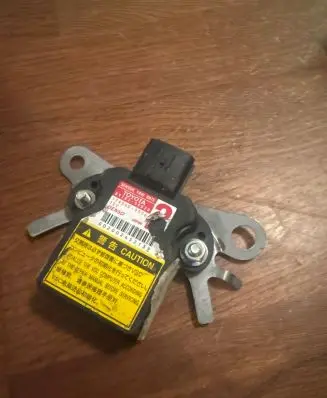 Lexus GS 250 350 300H 450H ESP acceleration yaw rate sensor 8918350030 1745005576