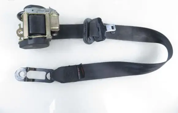 Peugeot 206 Front seatbelt