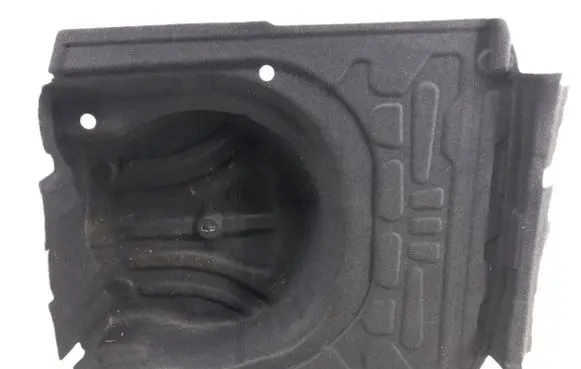 Volkswagen Arteon Trunk/boot floor carpet liner 3G8863544