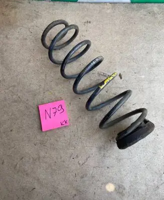 Renault Laguna I Front coil spring