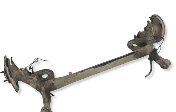 Toyota Yaris Rear subframe 