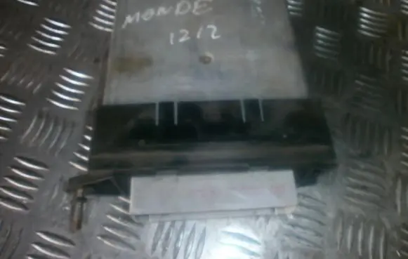 Ford Mondeo MK I Engine control unit/module 93bb12a650ae