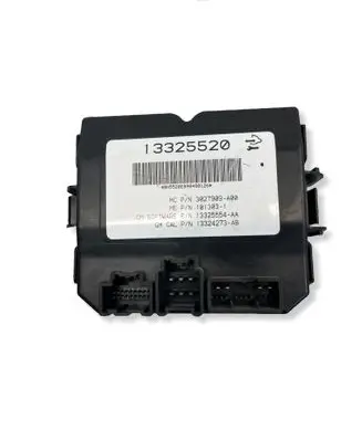 Opel Insignia A Tailgate/trunk control unit/module 13325520 3027909A00 13325554AA