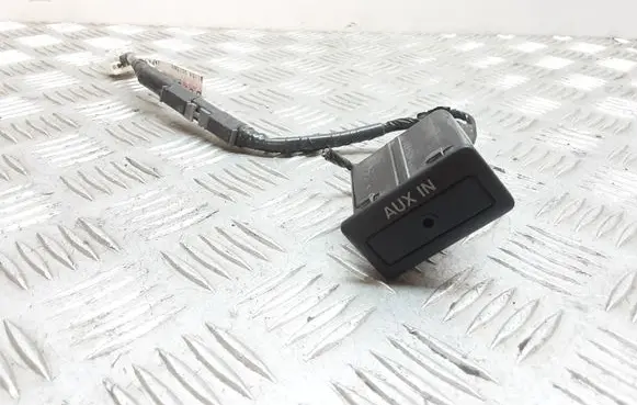 Mazda 6 AUX in-socket connector GS8S6705Y
