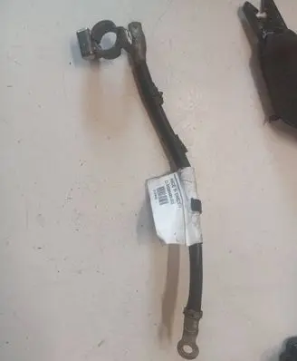 Volvo XC60 Negative earth cable (battery) 31296483