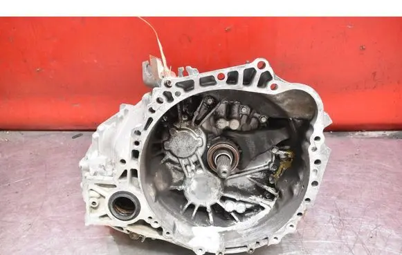 Toyota Avensis Verso Manual 6 speed gearbox