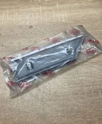 KIA Rio Fender trim (molding) 87711FD000XX 87711FD000