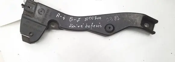 Audi A4 S4 B7 8E 8H Front bumper mounting bracket 8E0807203B
