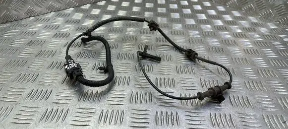 Opel Astra J ABS brake wheel speed sensor