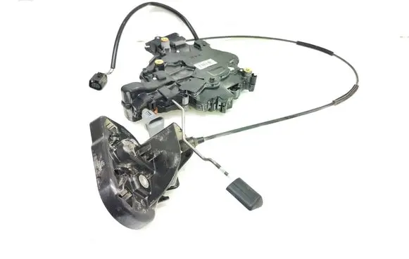 Volkswagen Transporter - Caravelle T6 Sliding door lock 7E0843653BK 2K5843603 7E0843603