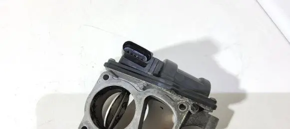 Audi A6 S6 C7 4G Throttle valve 059129593H