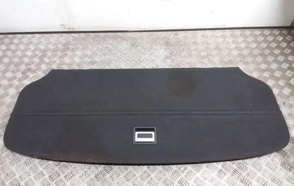 Trunk/boot floor carpet liner