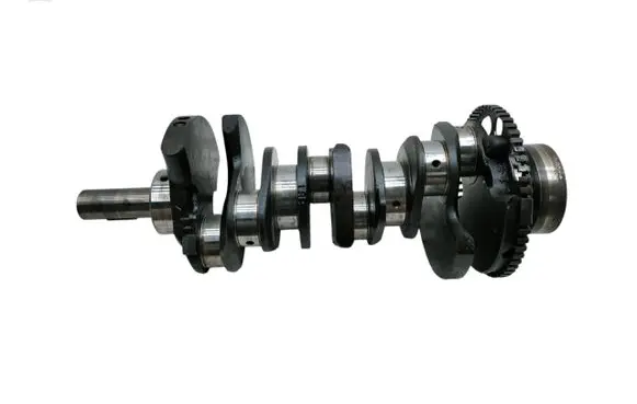 Dodge Charger Crankshaft 05184324AE 04893948AB