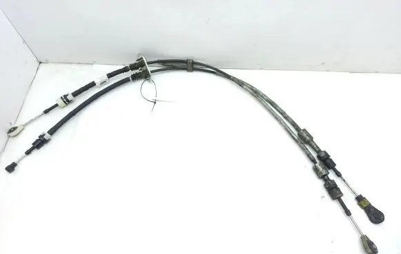Gear shift cable linkage