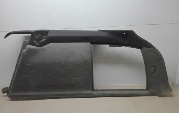 Trunk/boot side trim panel