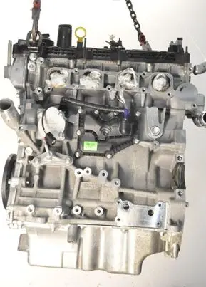 Ford Kuga III Engine swap BGDC