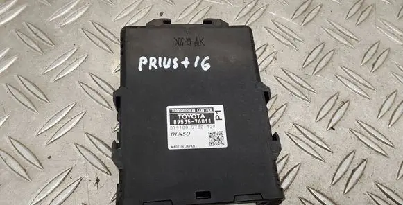 Gearbox control unit/module