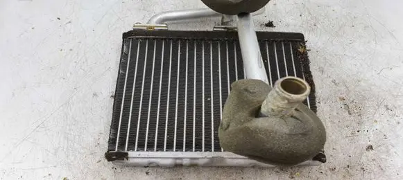 Subaru Legacy Heater blower radiator NOCODE