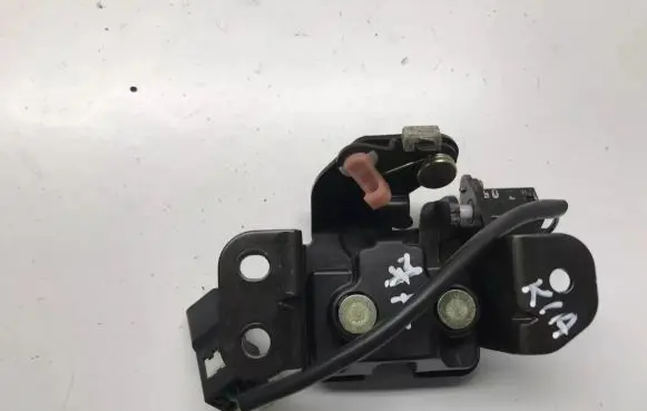 KIA Sportage Tailgate/trunk/boot lock/catch/latch