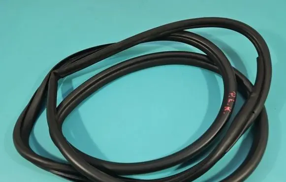 Toyota Yaris Front door rubber seal IMPRK1598441