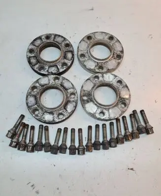 BMW 5 E60 E61 Wheel spacers 