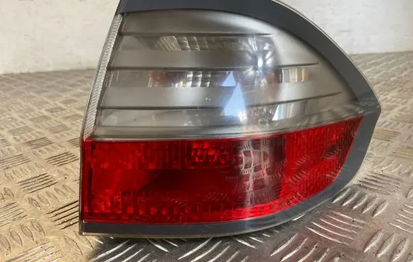 Ford S-MAX Rear/tail lights