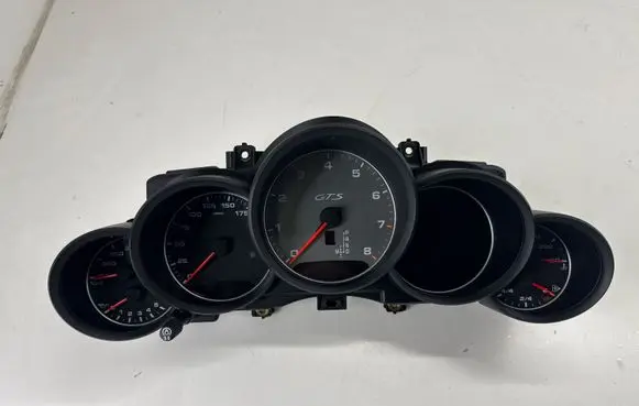 Porsche Cayenne (92A) Speedometer (instrument cluster) 7P5920901 7P5920901AL 95864123625