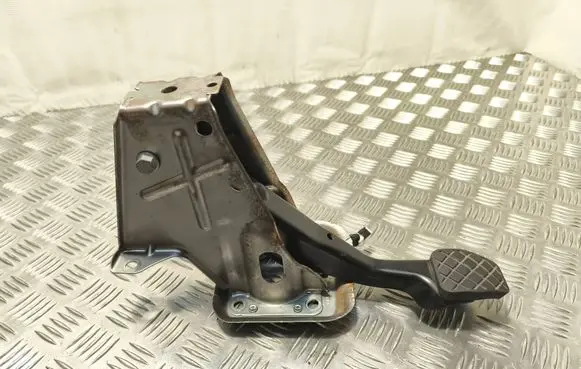 Brake pedal