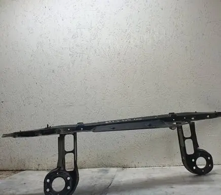 BMW 3 E30 Top upper radiator support slam panel 2122023