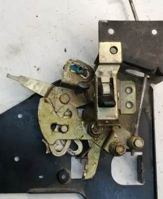 Ford Transit Electric sliding door switch 95VBV22168AB