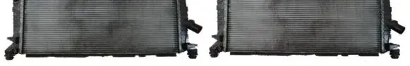 Ford Focus Coolant radiator 3251814