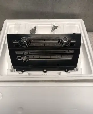 BMW X5 F15 Climate control/heater control trim 9388808