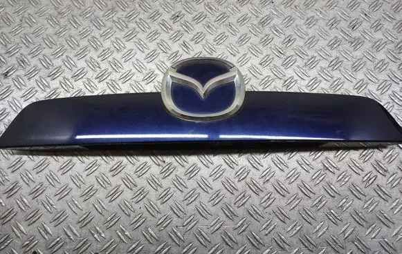 Mazda CX-5 Trunk door license plate light bar KD5350811