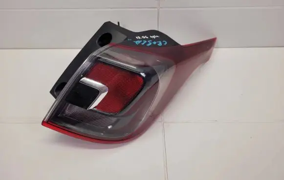 Opel Crossland X Rear/tail lights 207981