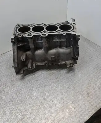 KIA Rio Engine block 