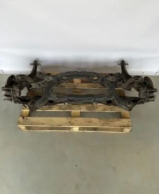 Mercedes-Benz A W176 Rear axle beam 2463504101 A2463203911 2515397