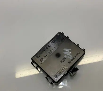 Mercedes-Benz E W211 Rain sensor A2118705426 73628118 5DC00842418