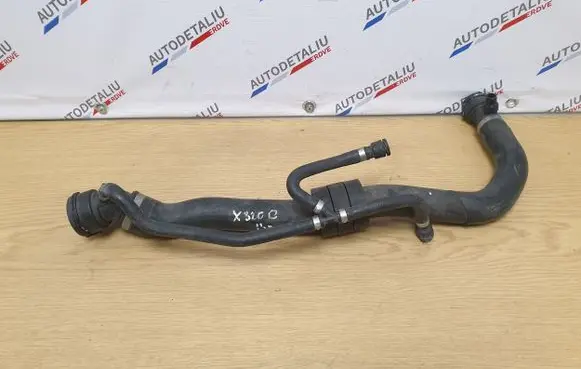 BMW X3 F25 Engine coolant pipe/hose 4751116 17124751116 8514434