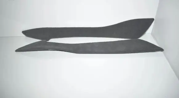 Other center console (tunnel) element