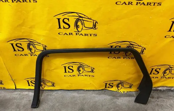 Peugeot 508 RXH Rear door window/glass frame 9672186777 9676605477