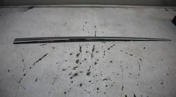 Toyota Yaris Dashboard side end trim PW156-0D102